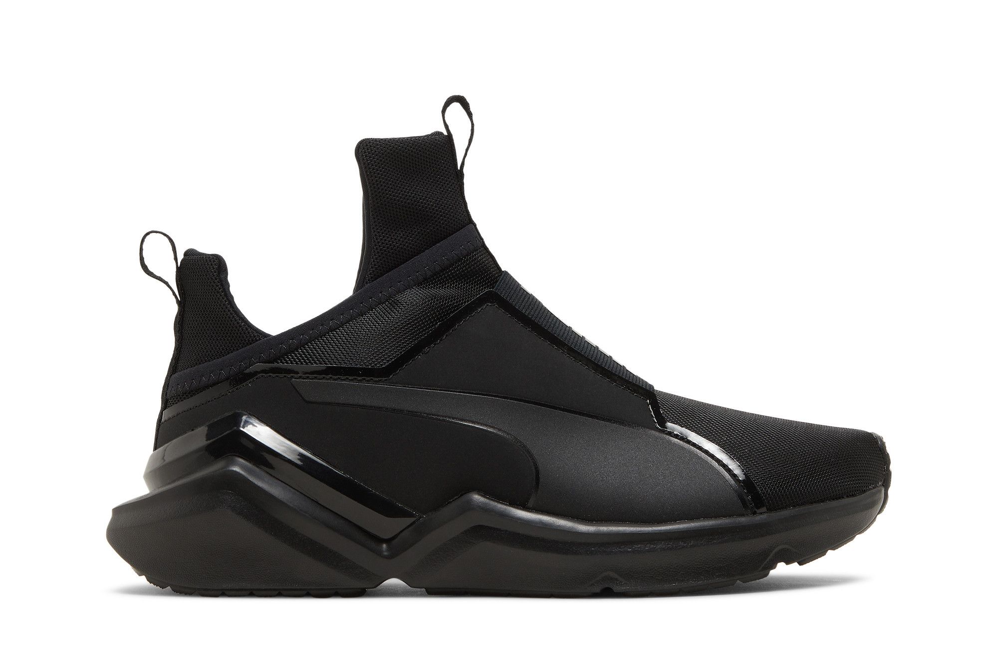 Buy Wmns Fierce 2 Black 195176 01 GOAT