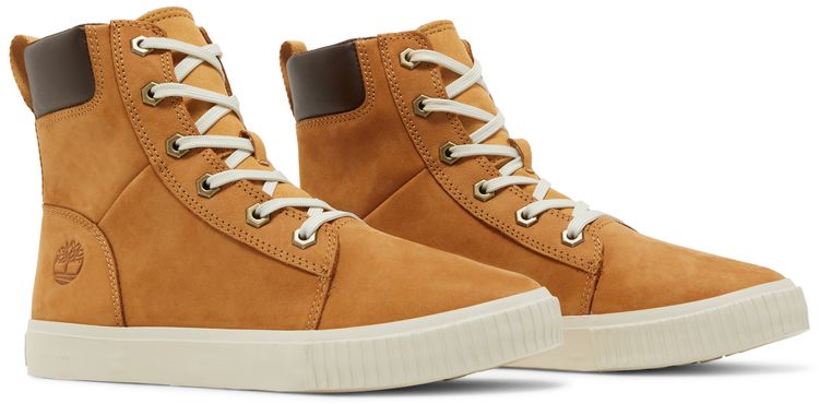 Timberland Wmns Skyla Bay 6 Inch Boot Wheat