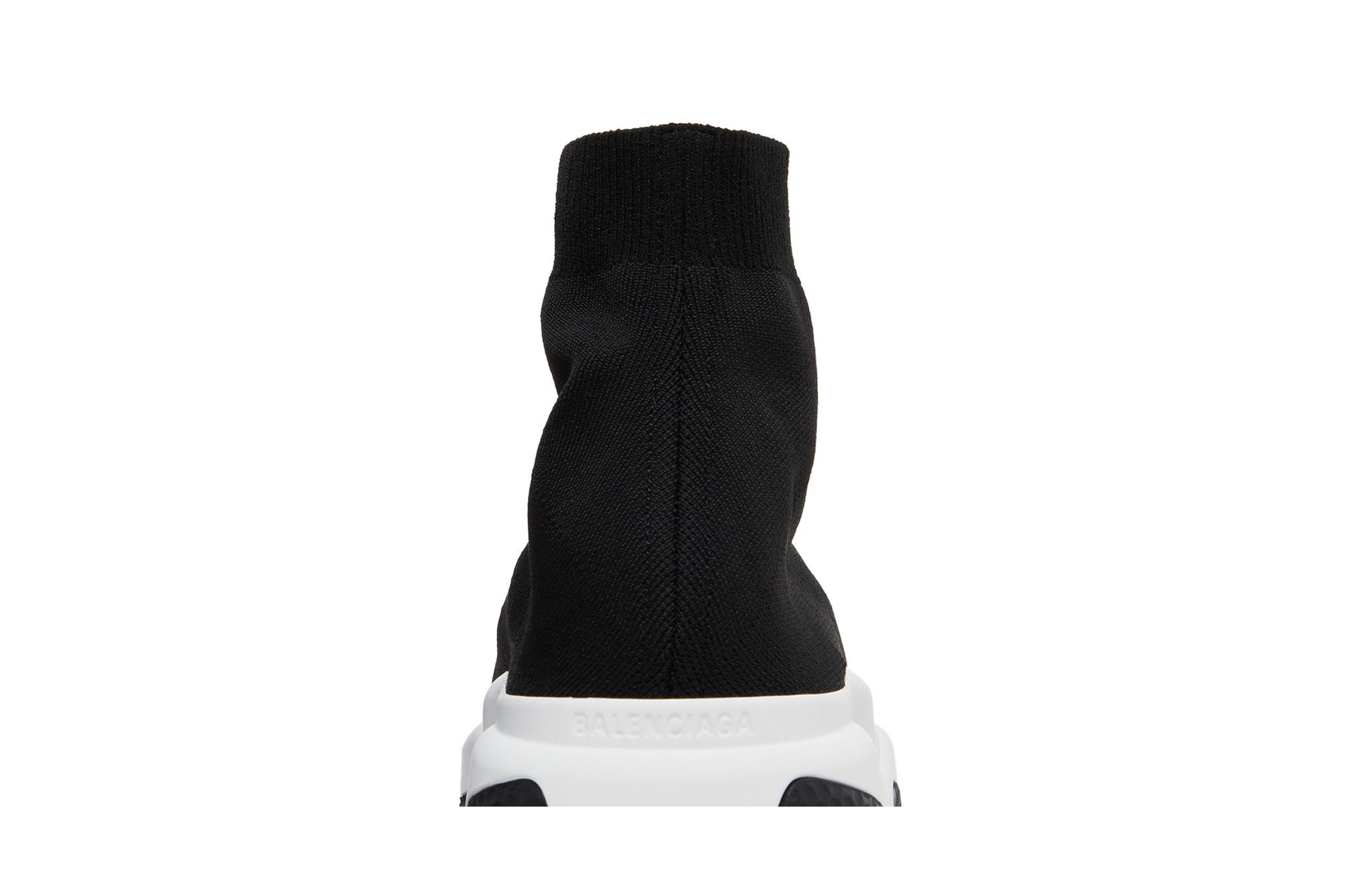 Buy Balenciaga Speed Sneaker 'Black' - 645056 W2DBQ 1015 | GOAT