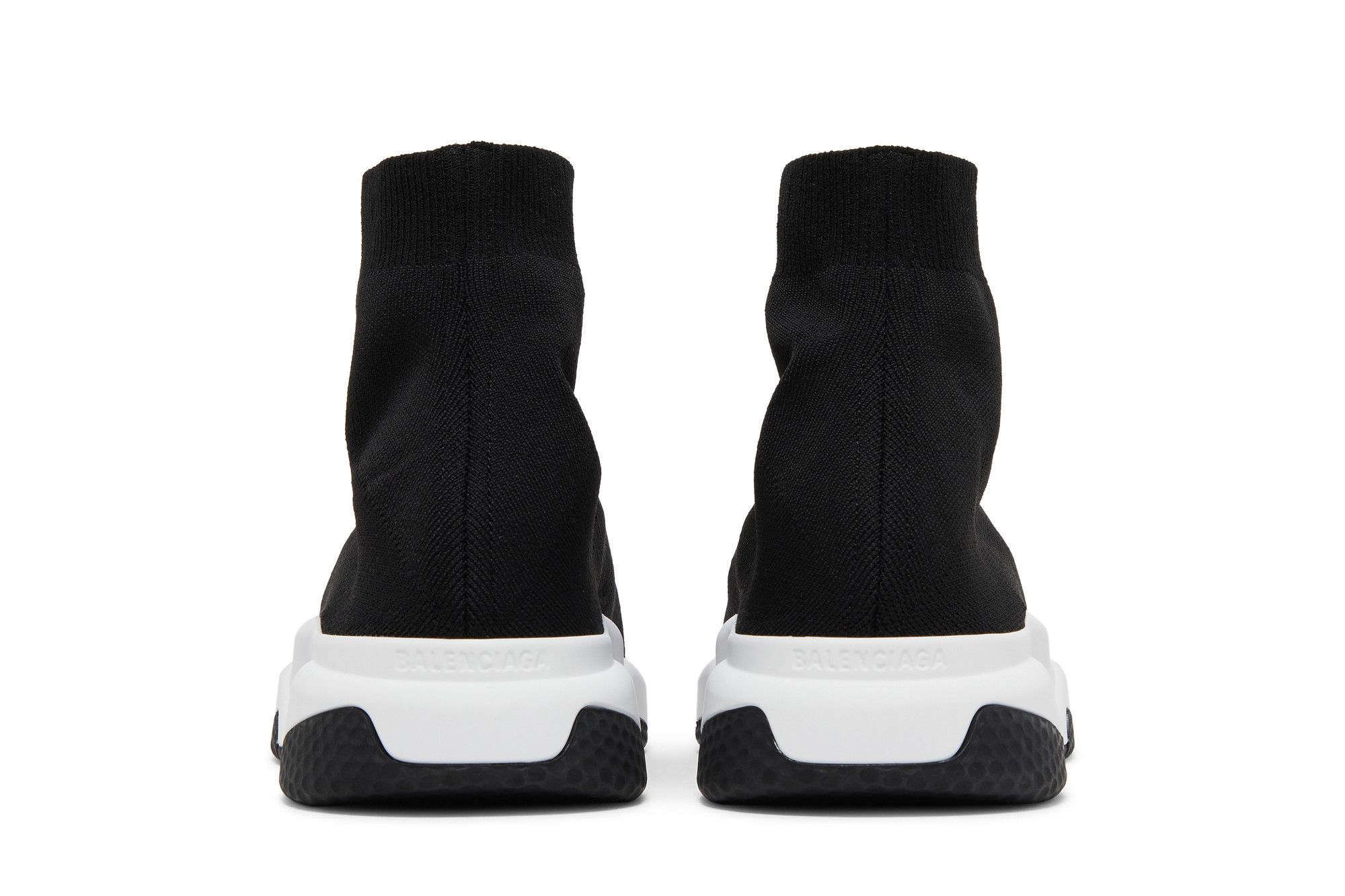 Buy Balenciaga Speed Sneaker 'Black' - 645056 W2DBQ 1015