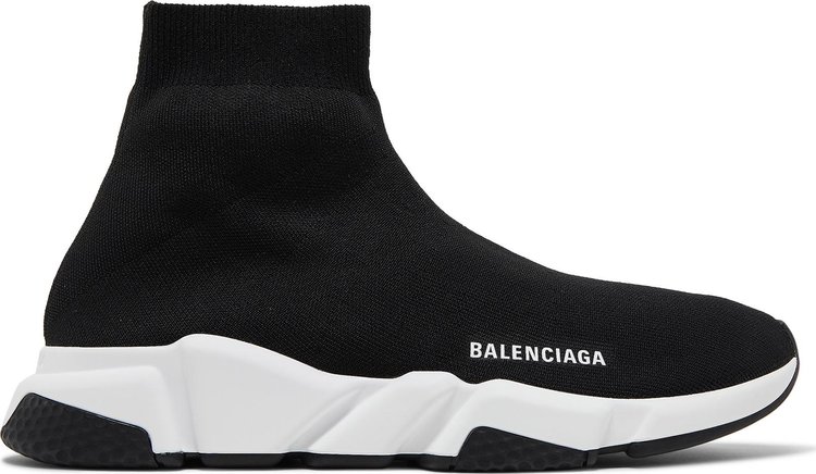 Balenciaga Speed Sneaker 'Black'