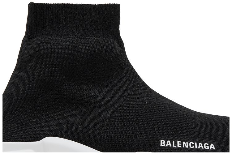 Balenciaga Speed Sneaker Black