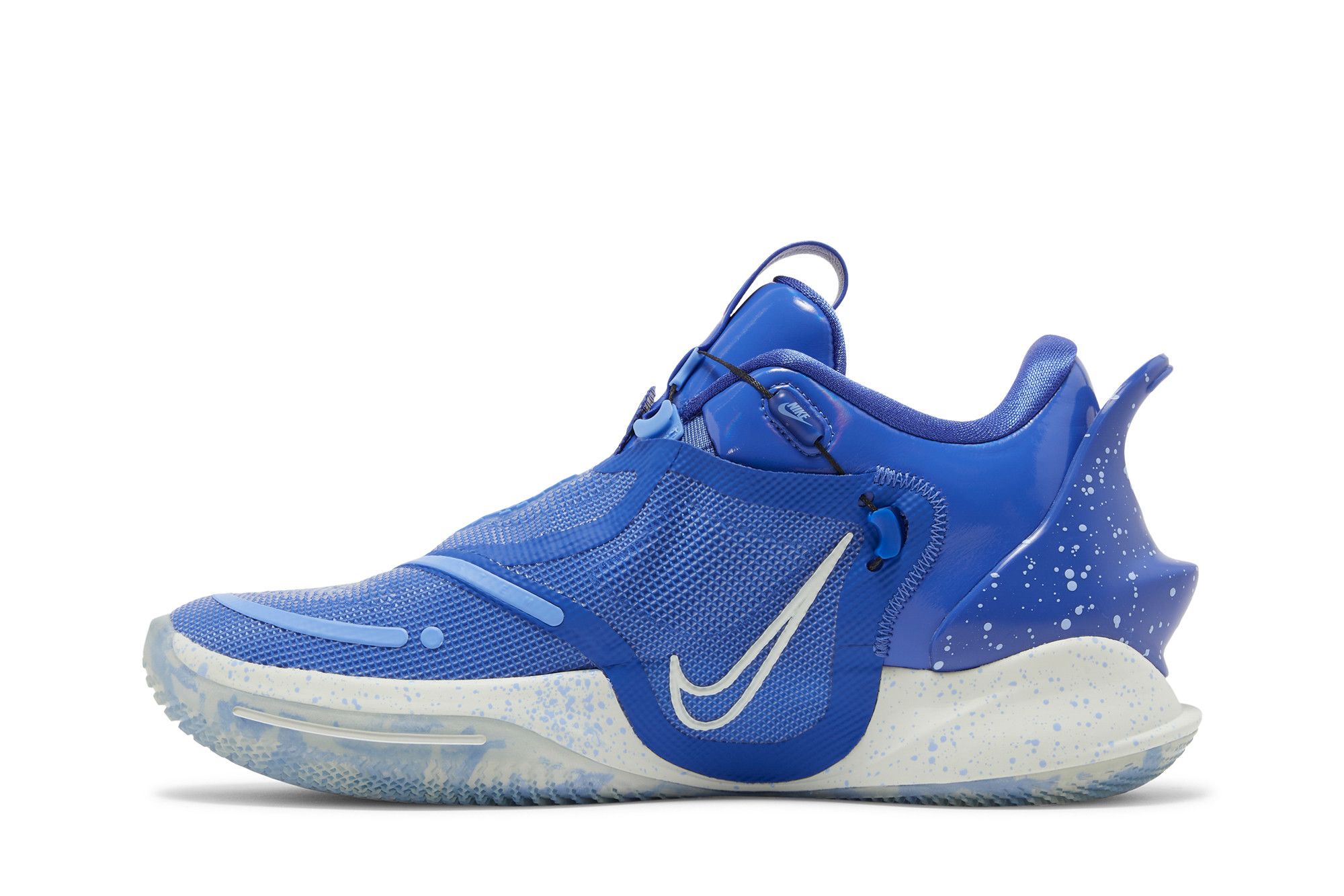 Nike adapt bb blue clearance