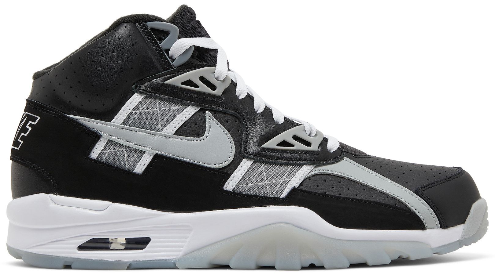 air trainer sc high white pink green