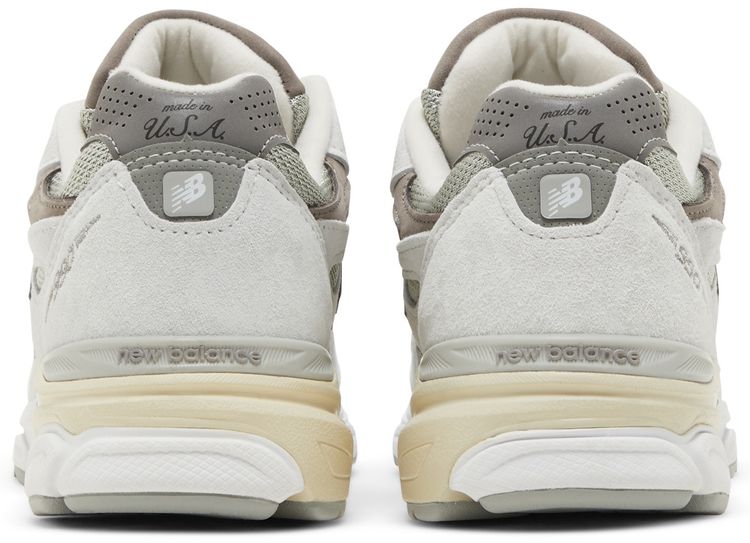 YCMC x 990v3 Made in USA Nimbus Cloud