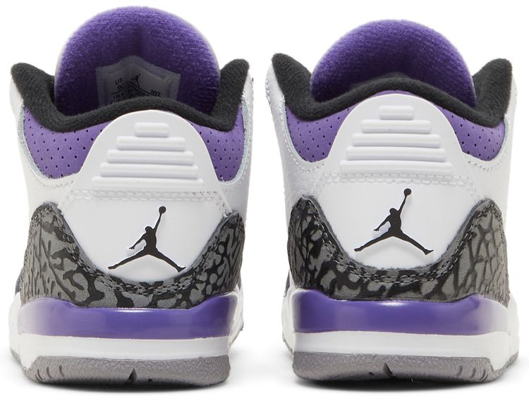 Air Jordan 3 Retro TD Dark Iris