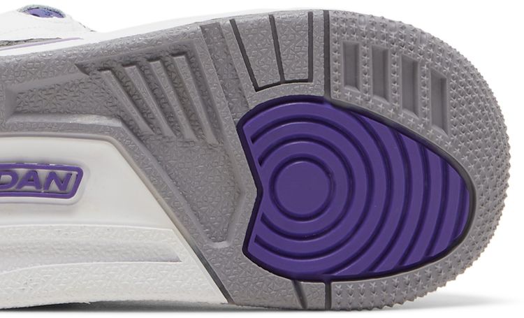 Air Jordan 3 Retro TD Dark Iris