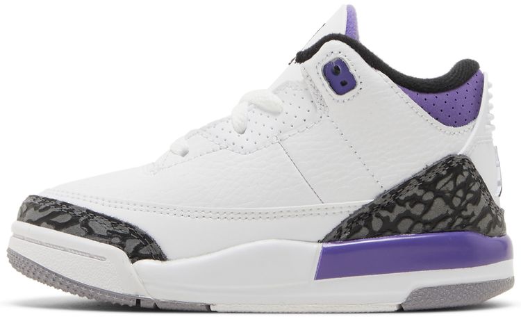 Air Jordan 3 Retro TD Dark Iris