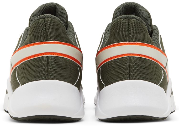 Nike Legend Essential 2 Cargo Khaki Safety Orange