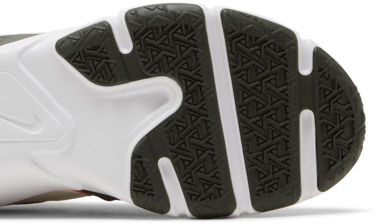 Nike Legend Essential 2 Cargo Khaki Safety Orange