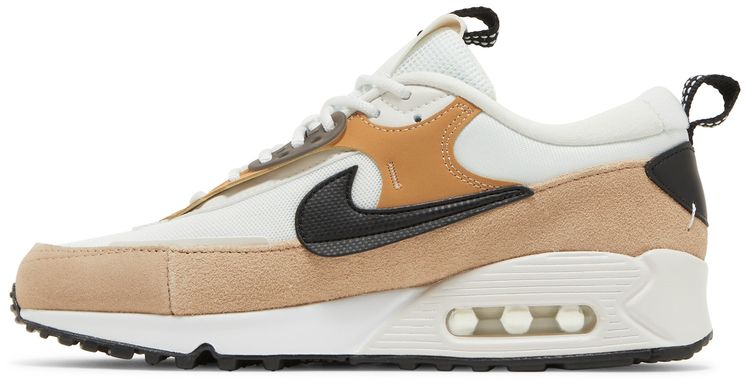 Wmns Air Max 90 Futura Tan