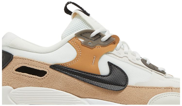 Wmns Air Max 90 Futura Tan