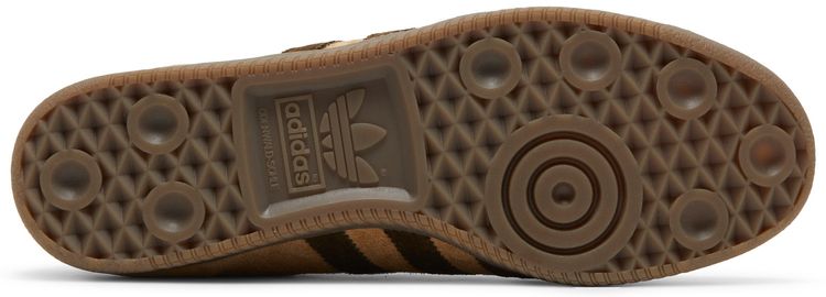 Adidas Stapfen Spezial Brown Desert