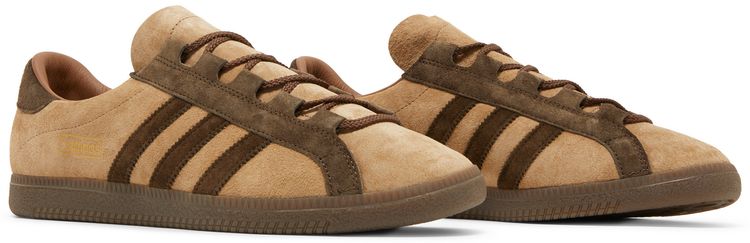Adidas Stapfen Spezial Brown Desert