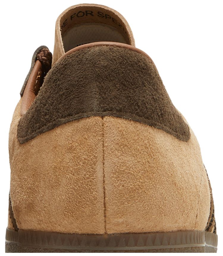 Adidas Stapfen Spezial Brown Desert