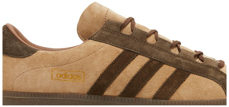 Adidas Stapfen Spezial Brown Desert
