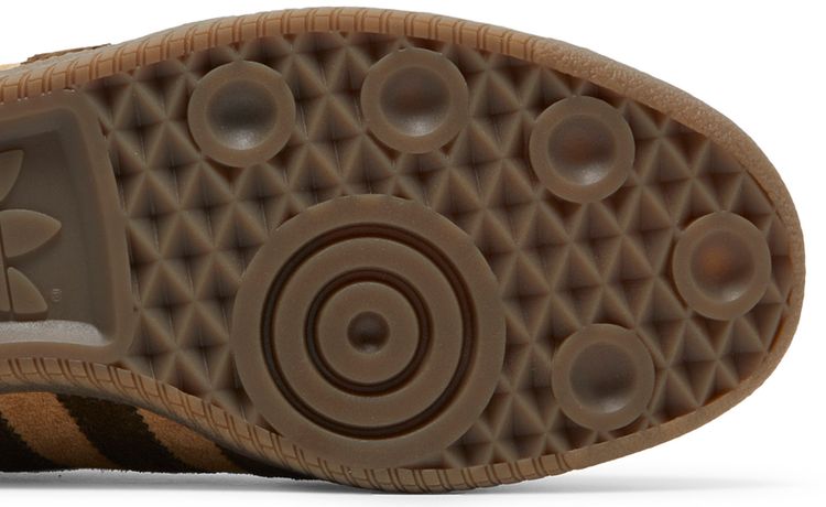 Adidas Stapfen Spezial Brown Desert