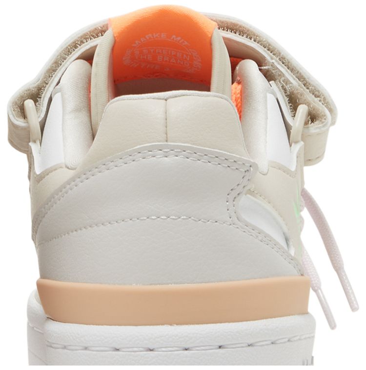 Adidas Wmns Forum Low Lace Logo