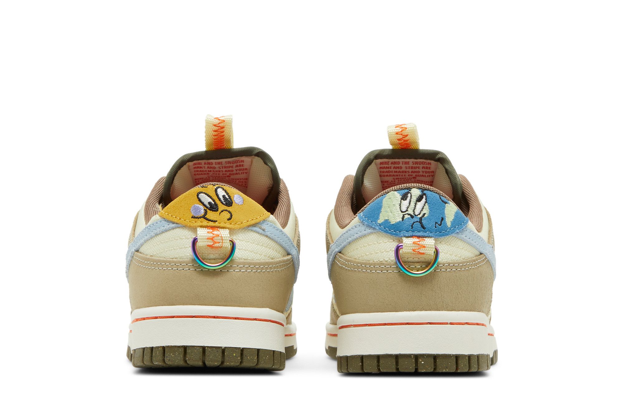 Nike dunks cartoons new arrivals