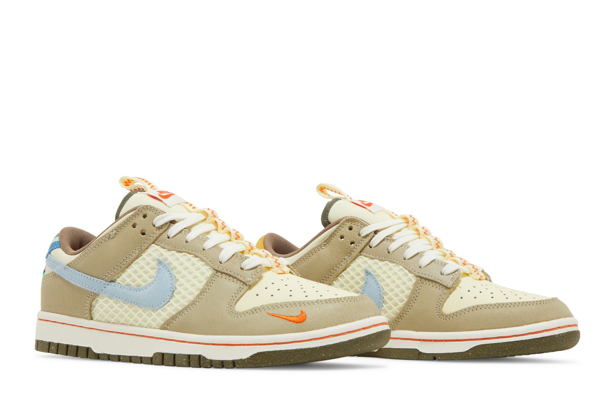 Buy Dunk Low 'Cartoon' - DX6038 741 | GOAT