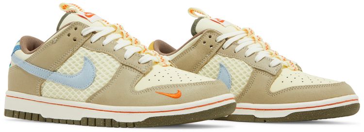 Nike Dunk Low Cartoon