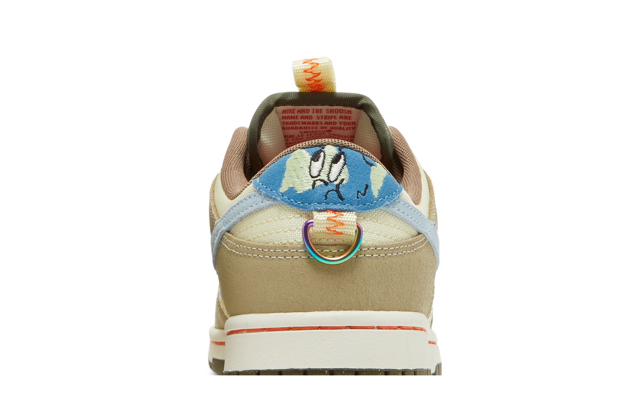 Cartoon nike dunks for sale top
