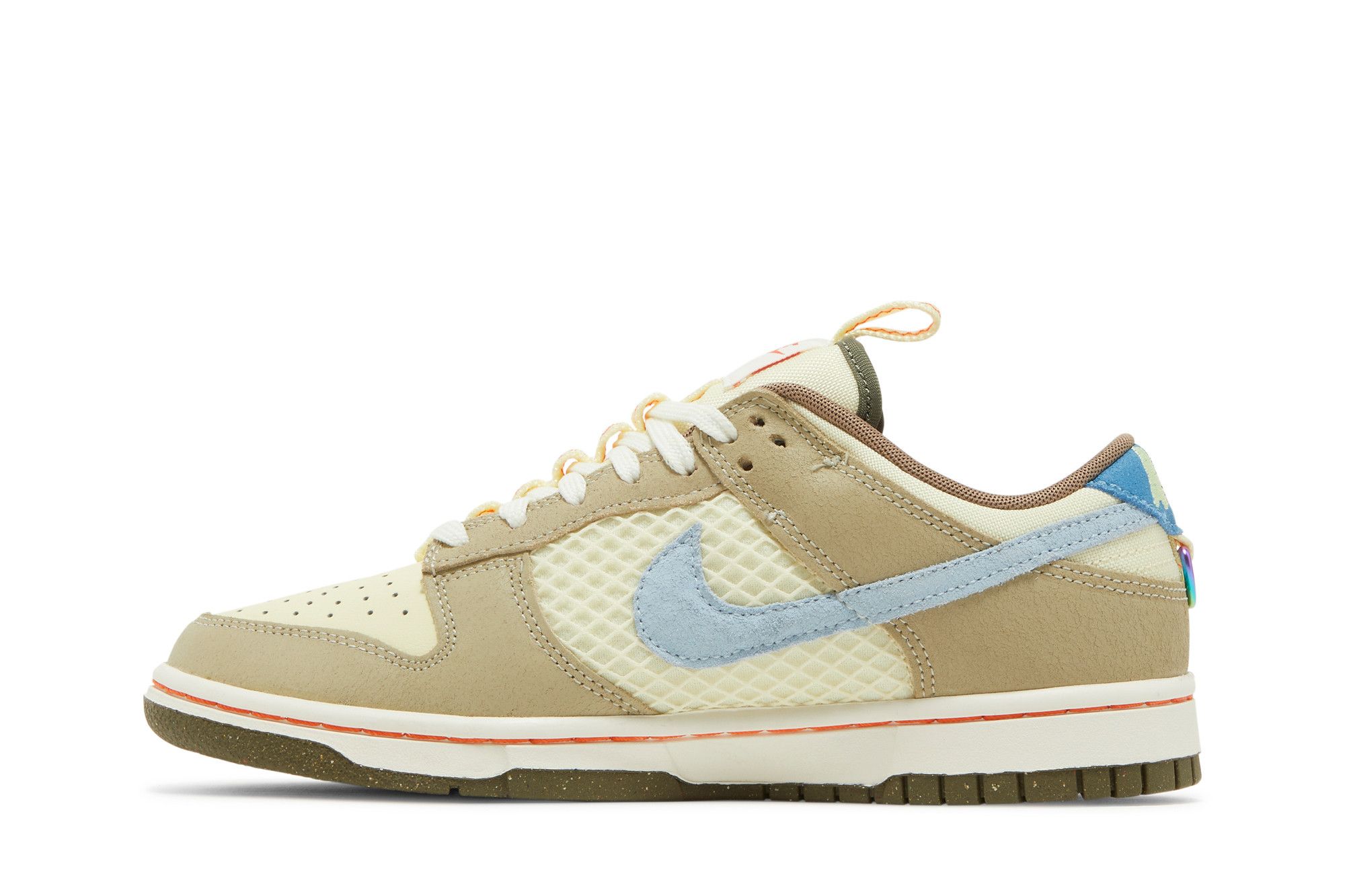 Size 10.0 Dunk Low Cartoon
