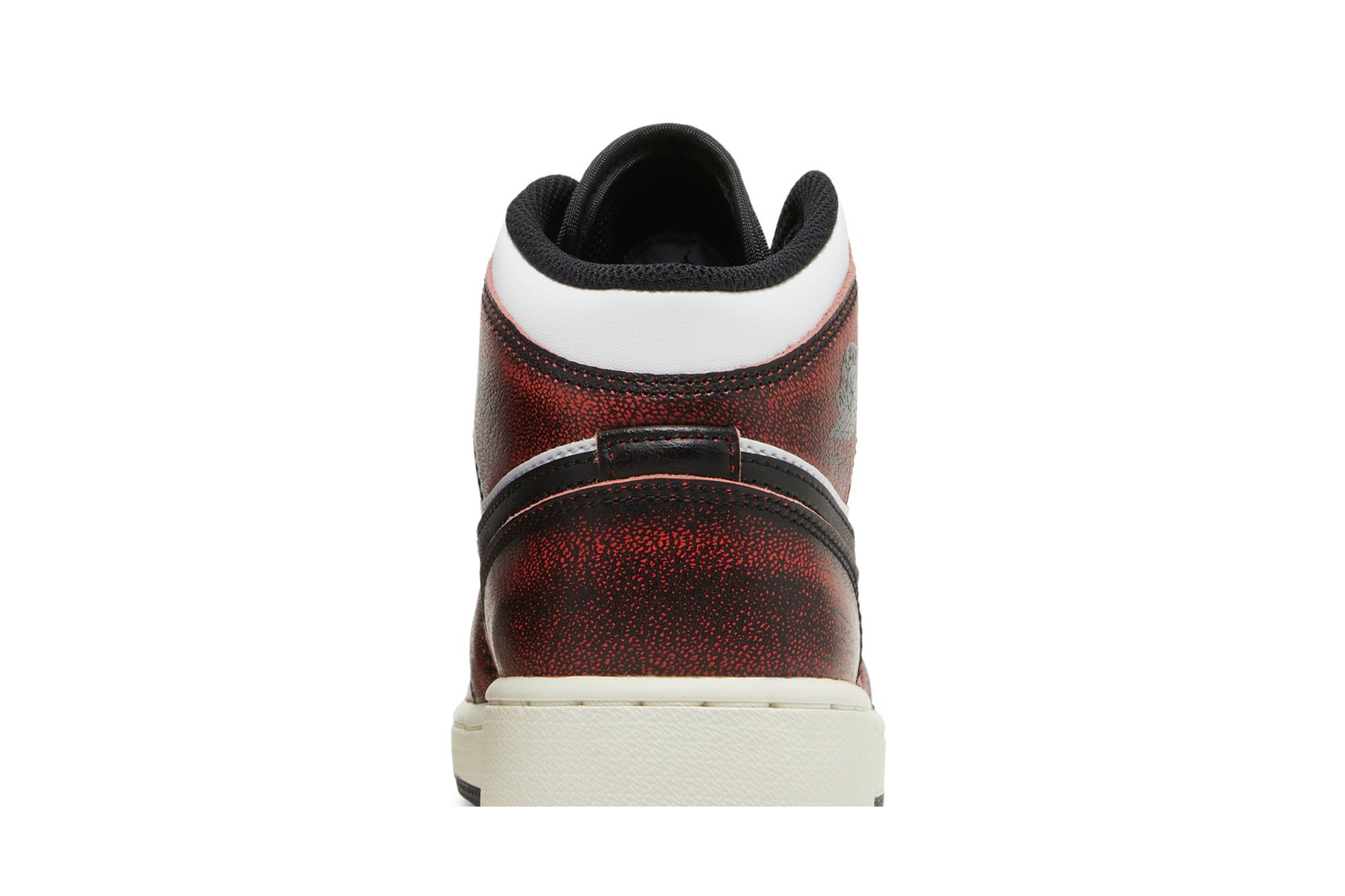 Buy Air Jordan 1 Mid SE GS 'Wear-Away' - FB0568 006 | GOAT