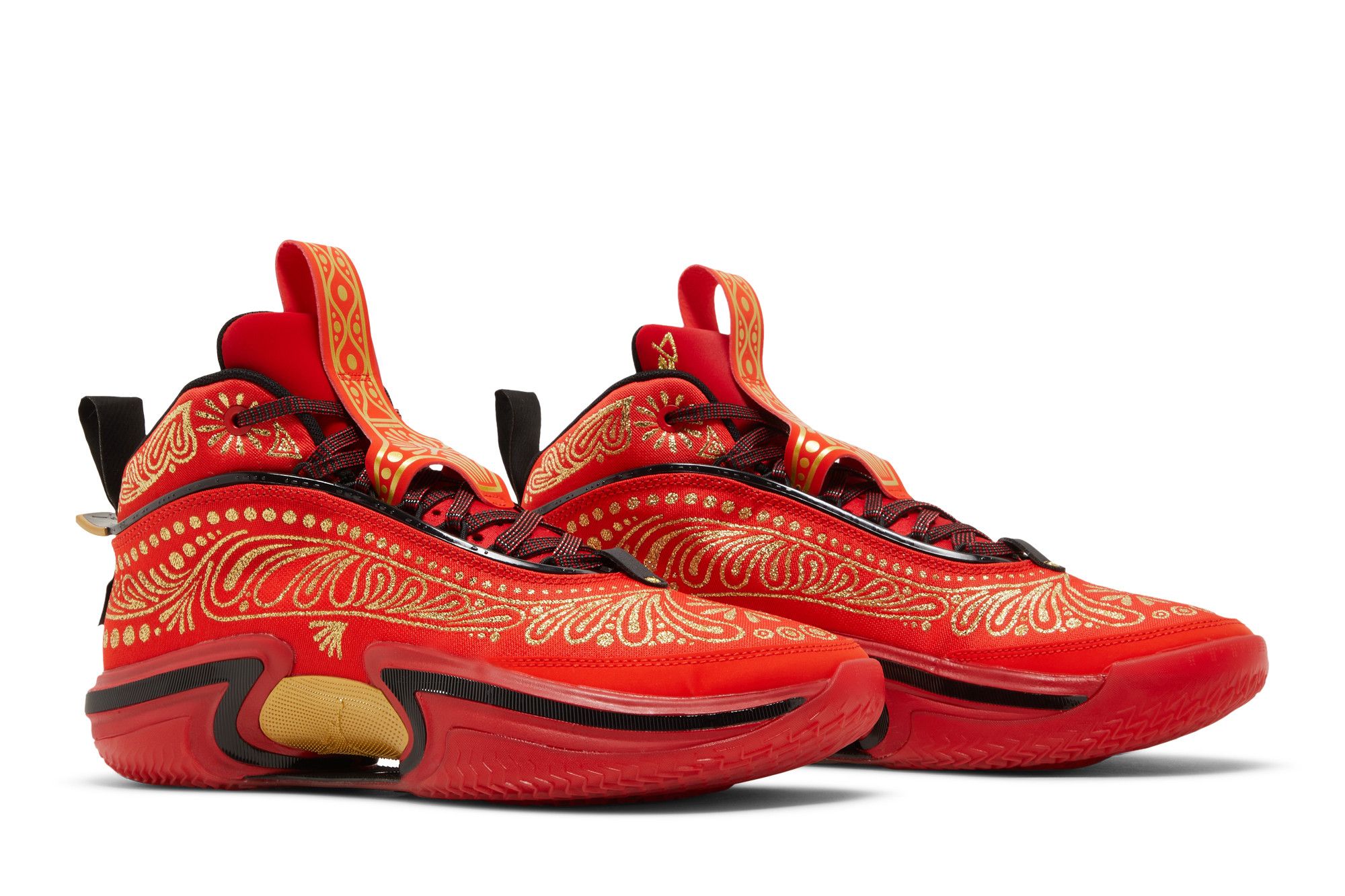 Buy Luka Doncic x Air Jordan 36 'El Matador' - DV5268 676 | GOAT
