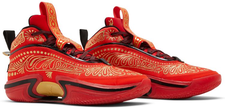 Luka Doncic x Air Jordan 36 El Matador
