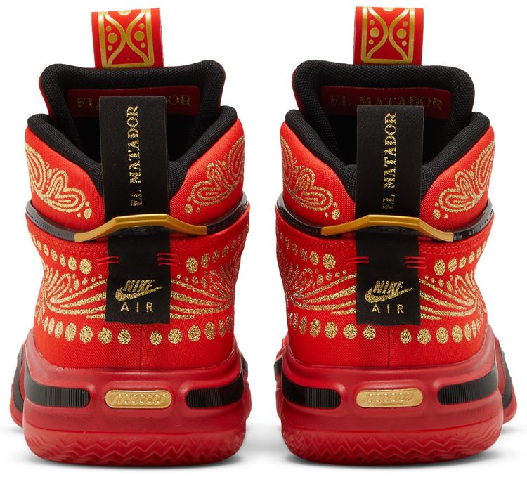 Luka Doncic x Air Jordan 36 El Matador