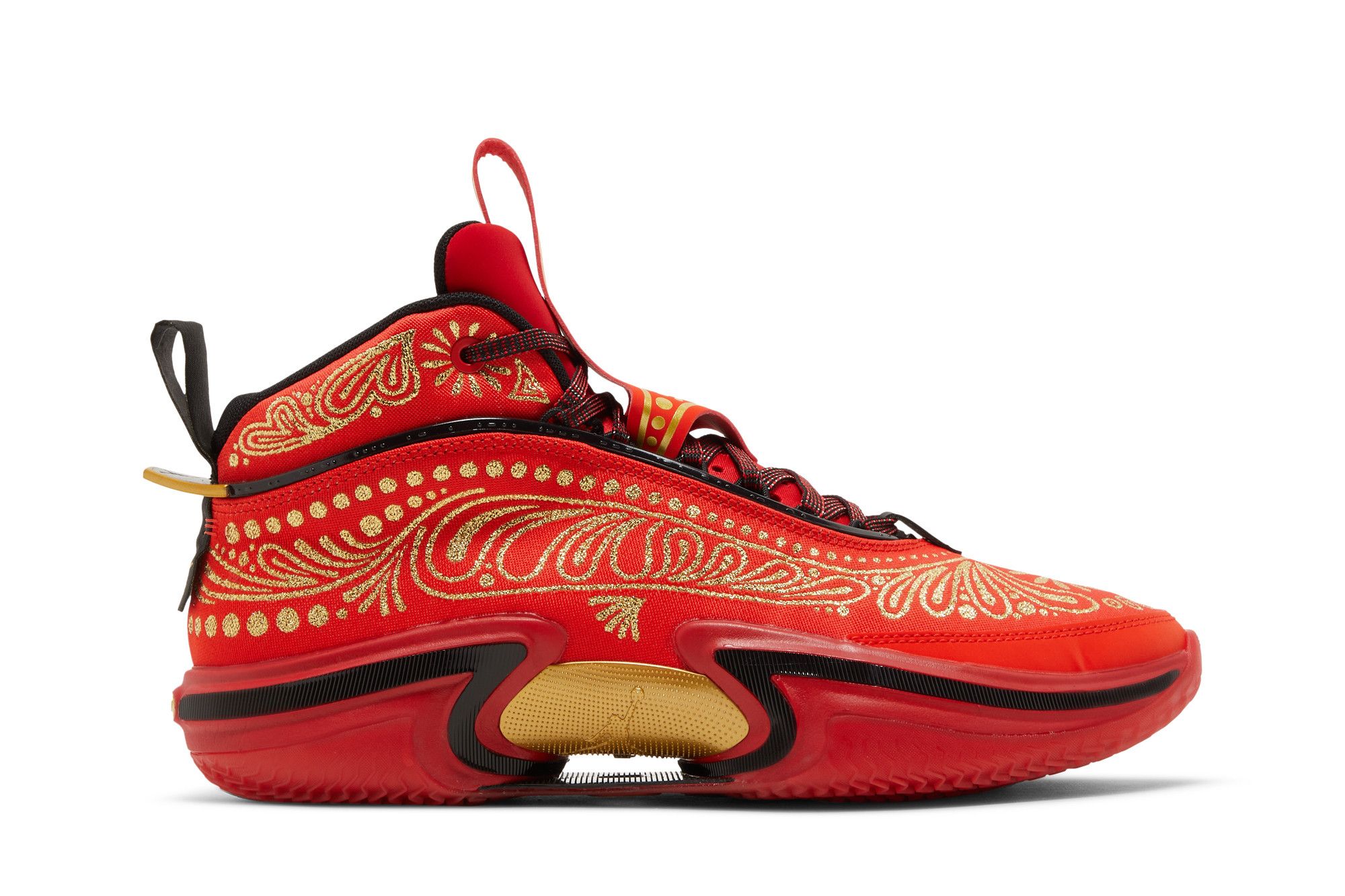 Buy Luka Doncic x Air Jordan 36 El Matador DV5268 676 GOAT CA