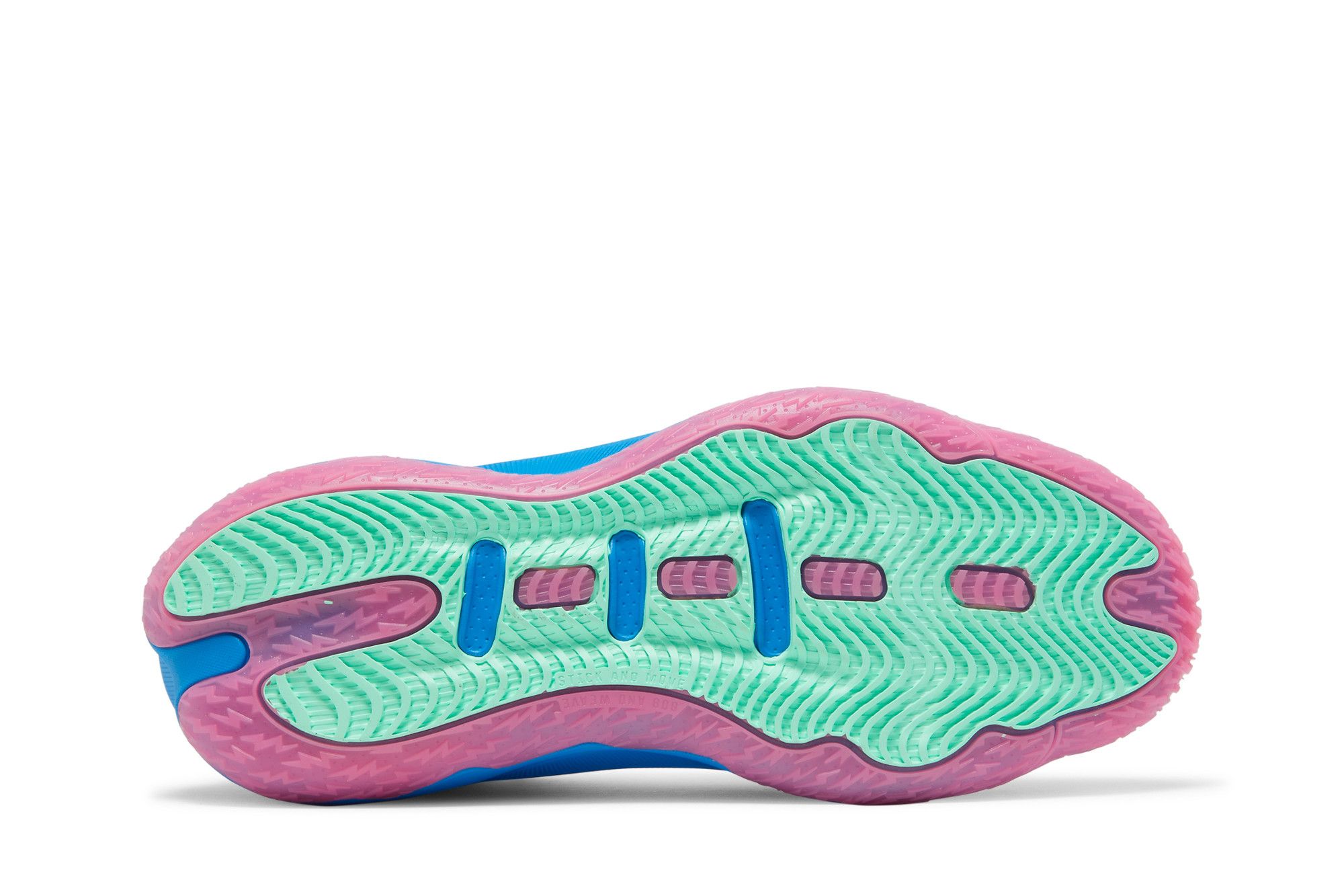 Buy Dame 8 'Battle Of The Bubble' - GY2770 | GOAT