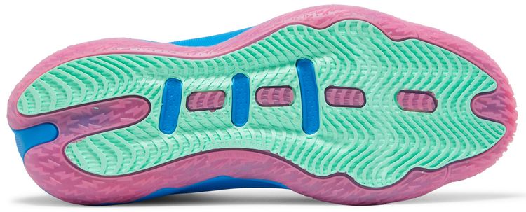 Adidas Dame 8 Battle Of The Bubble