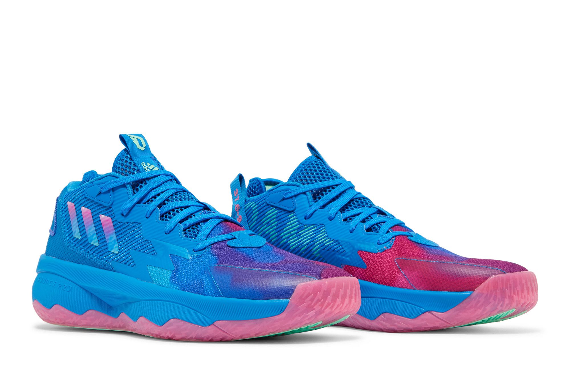 Buy Dame 8 Battle Of The Bubble GY2770 GOAT