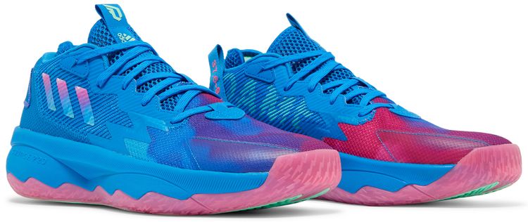 Adidas Dame 8 Battle Of The Bubble