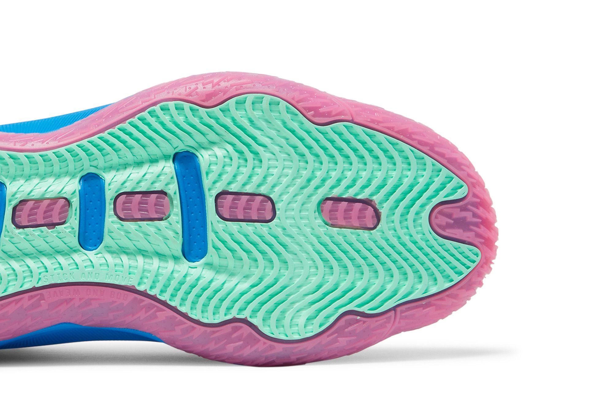 Buy Dame 8 'Battle Of The Bubble' - GY2770 | GOAT