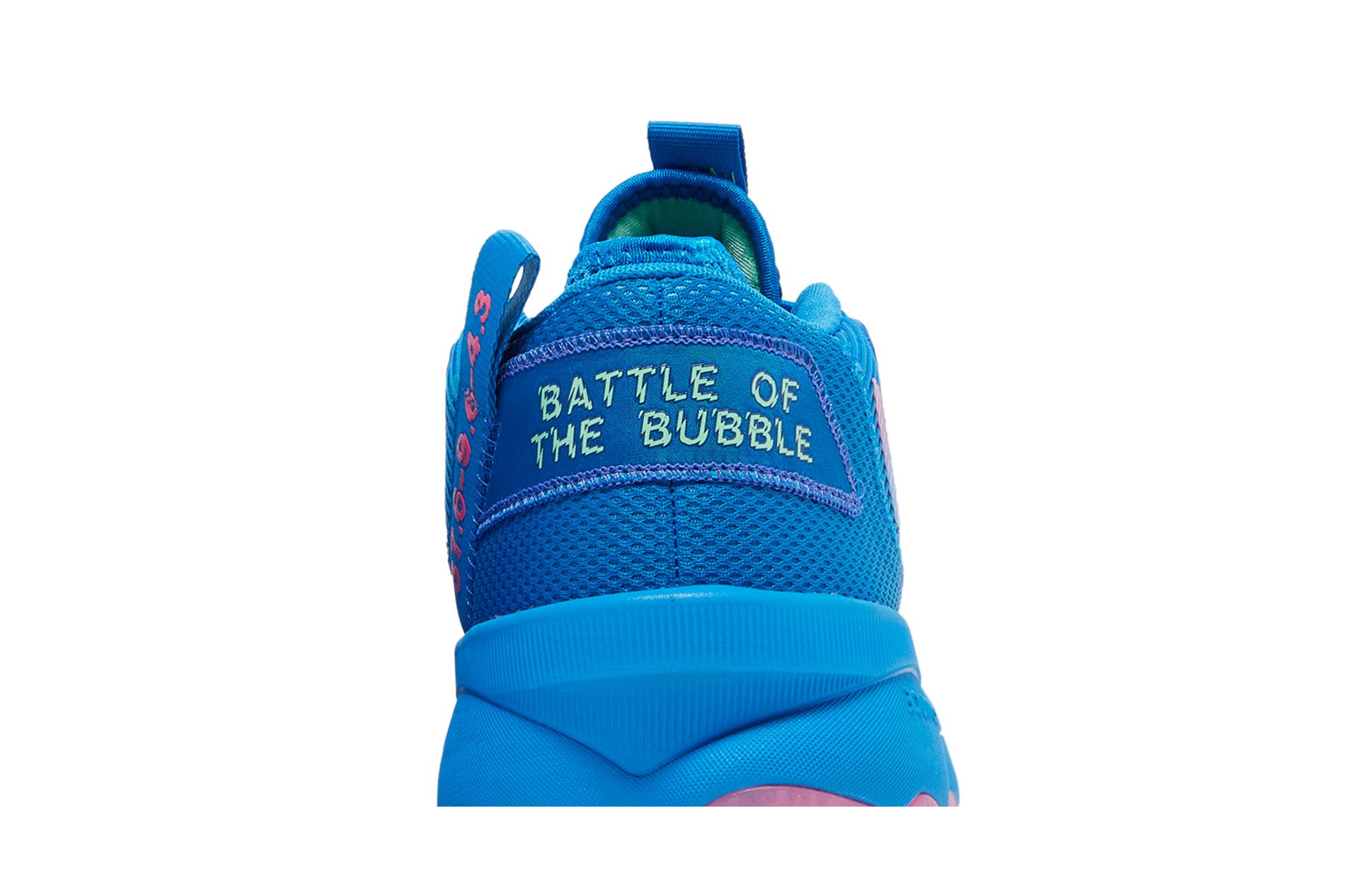 Buy Dame 8 Battle Of The Bubble GY2770 GOAT SA