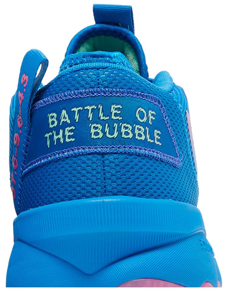 Adidas Dame 8 Battle Of The Bubble