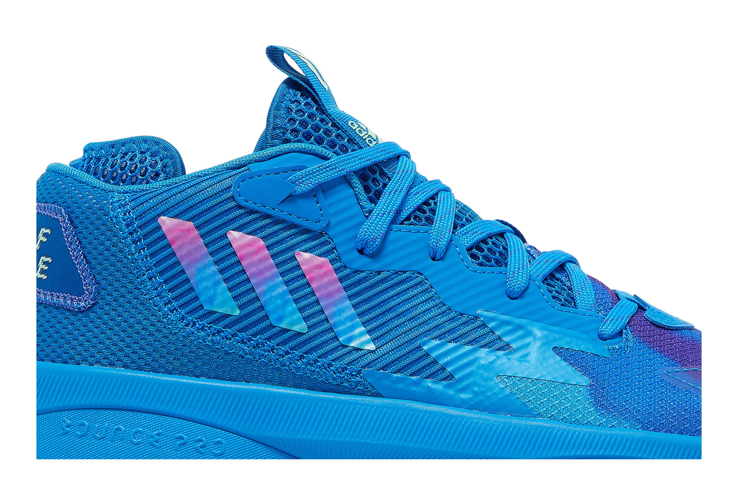 Buy Dame 8 'Battle Of The Bubble' - GY2770 | GOAT