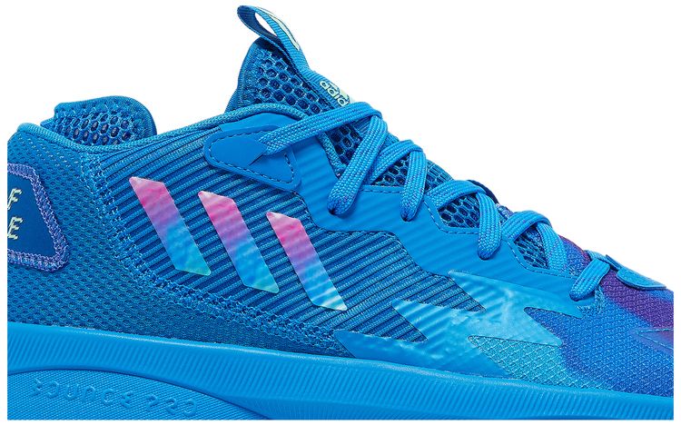 Adidas Dame 8 Battle Of The Bubble