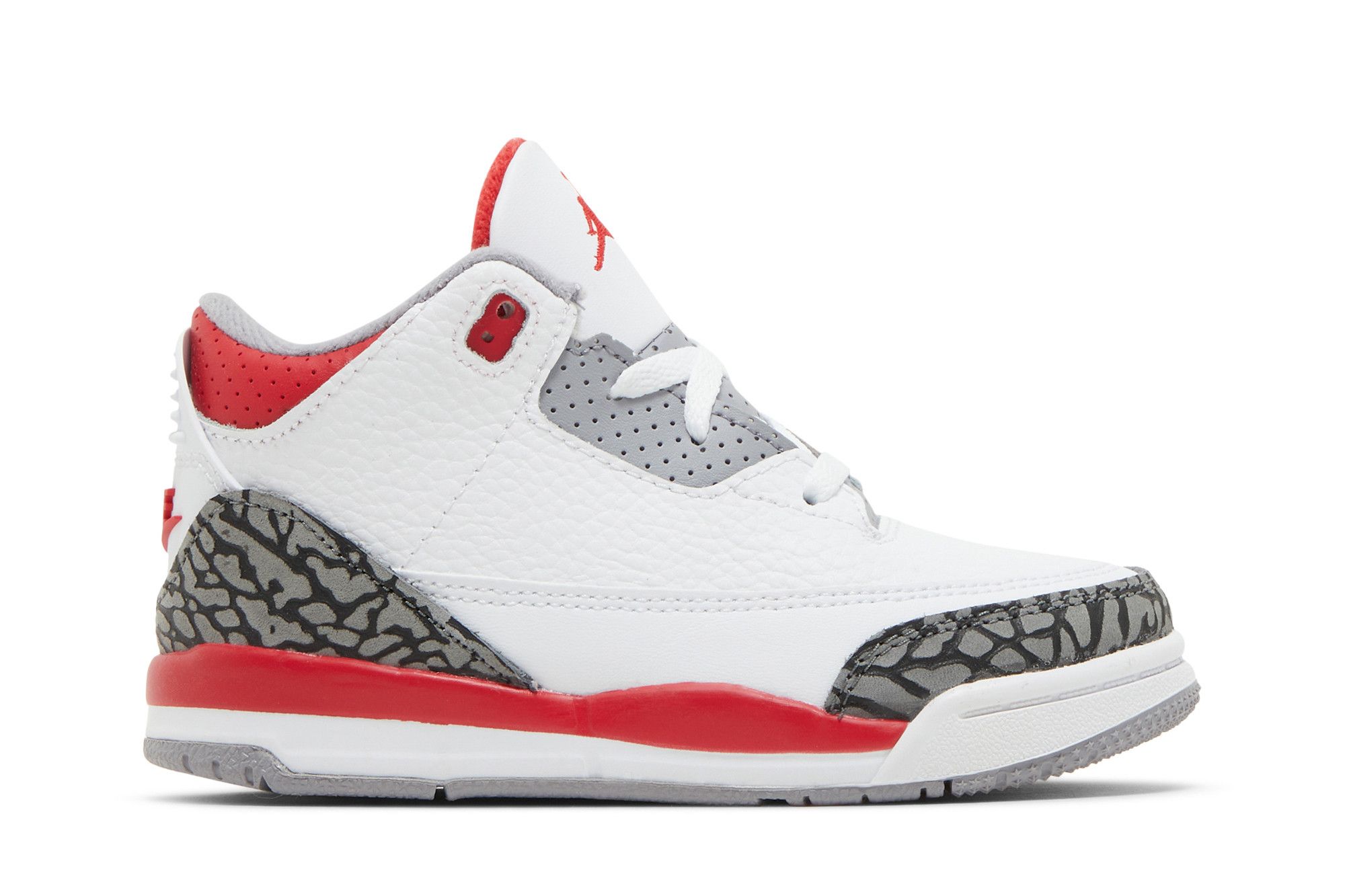 Buy Air Jordan 3 Retro TD 'Fire Red' 2022 - DM0968 160 | GOAT