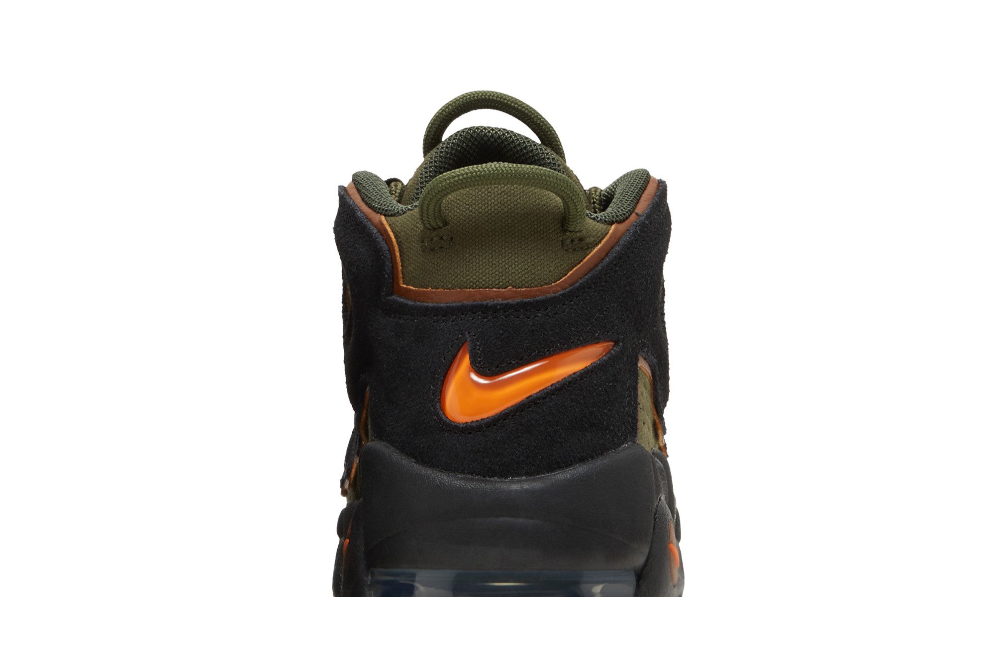 Uptempo orange and black on sale