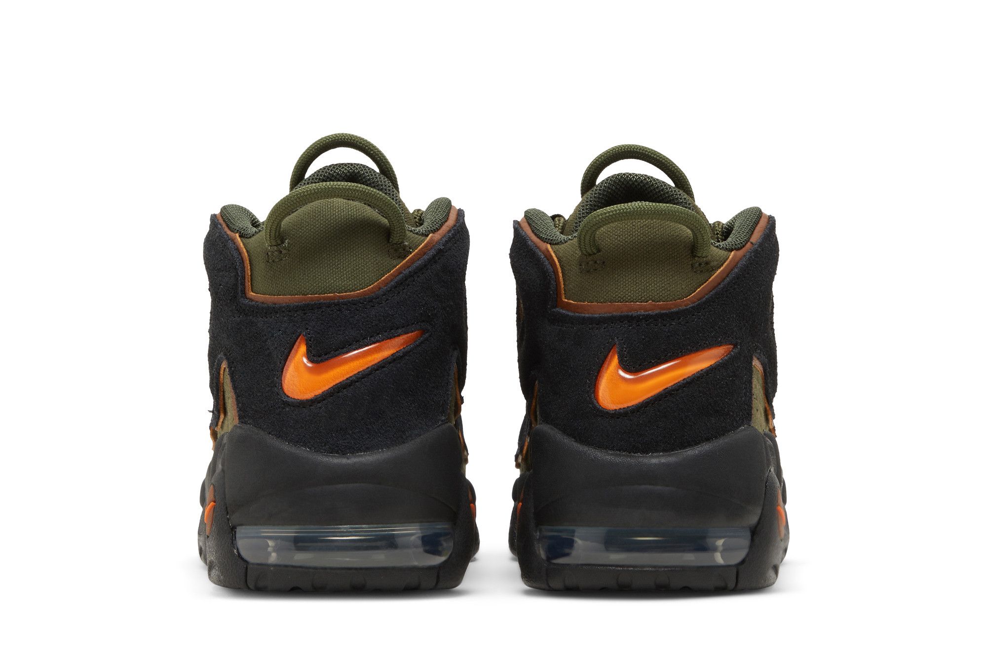 Khaki uptempo outlet