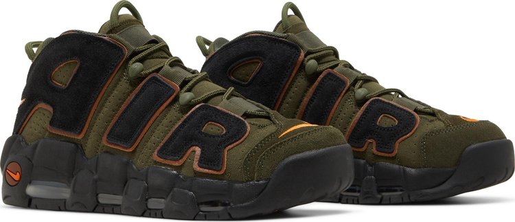 Air More Uptempo 96 Cargo Khaki