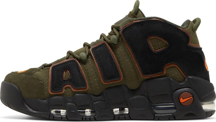 Air More Uptempo 96 Cargo Khaki