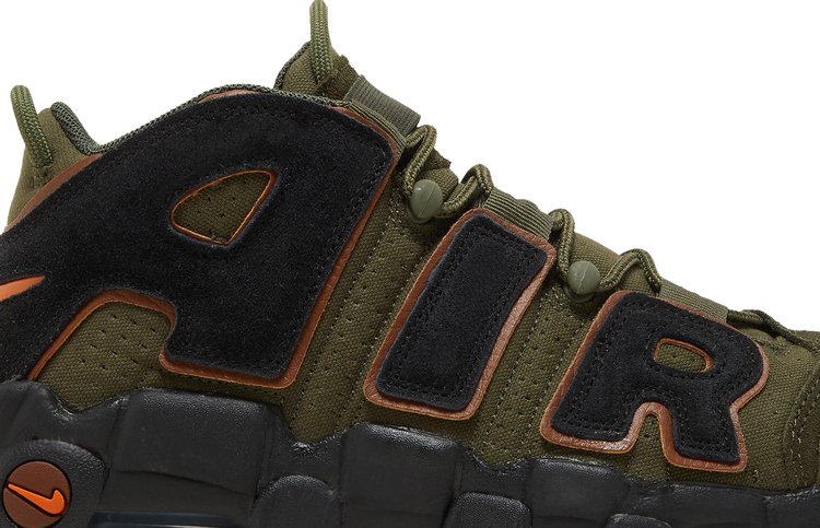 Air More Uptempo 96 Cargo Khaki