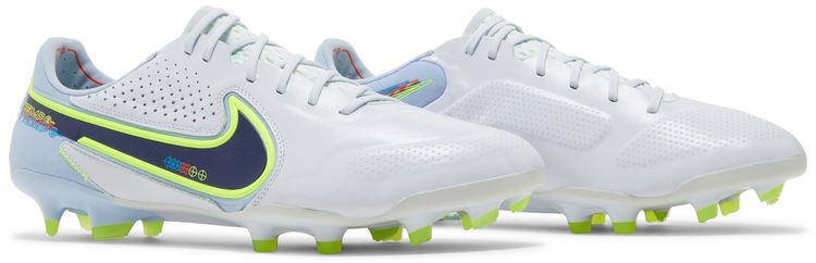 Tiempo Legend 9 Elite FG Grey Blackened Blue