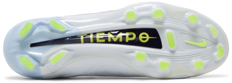 Tiempo Legend 9 Elite FG Grey Blackened Blue