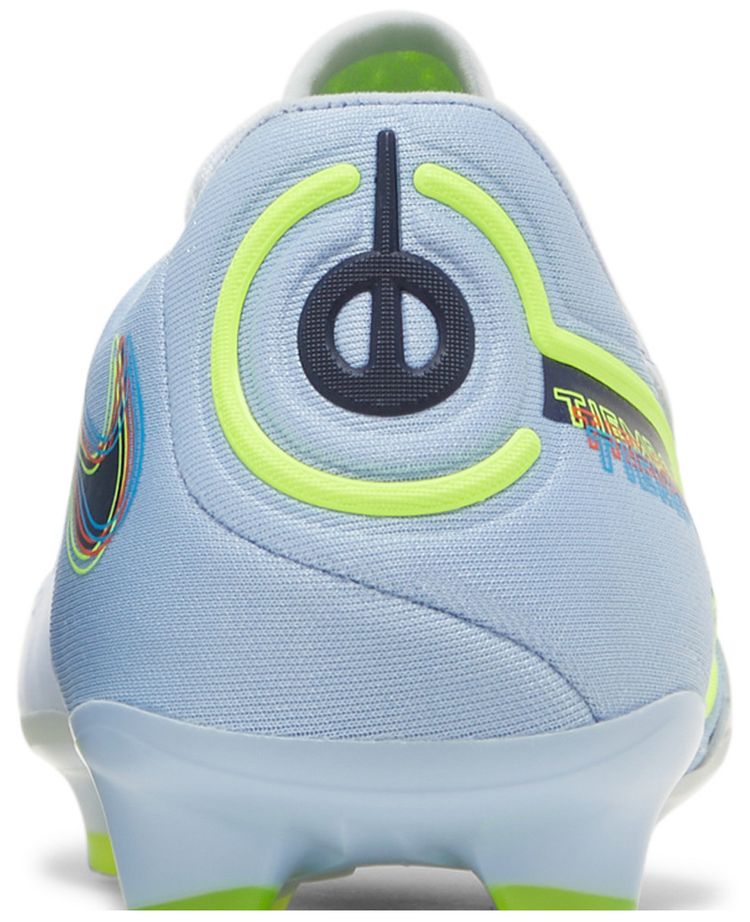 Tiempo Legend 9 Elite FG Grey Blackened Blue